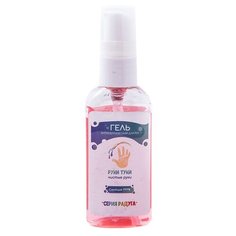 Гель антибактериальный для рук Руки Туки