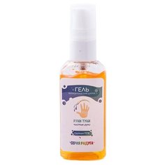 Гель антибактериальный для рук Руки Туки