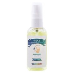 Гель антибактериальный для рук Руки Туки