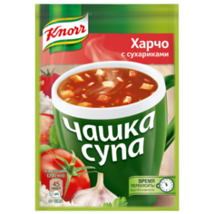 Knorr Чашка супа Харчо с