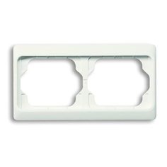 Рамка 2п ABB alpha