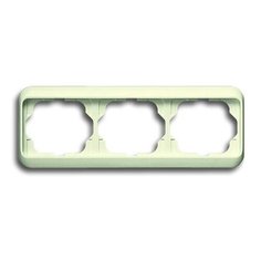 Рамка 3п ABB alpha