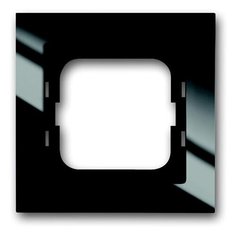 Рамка 1п ABB Busch-axcent