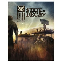 State of Decay Microsoft