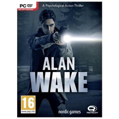 Alan Wake Microsoft