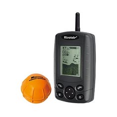 Эхолот Rivotek Fisher 30