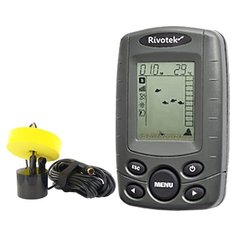 Эхолот Rivotek Fisher 10