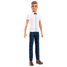 Кукла Barbie Мода Кен худощавый