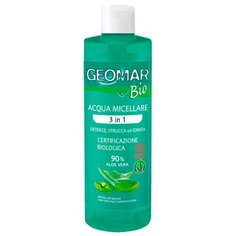 Geomar мицеллярная вода 3 в 1 с