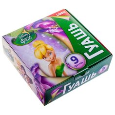 LORI Гуашь Феи Disney 9 цветов