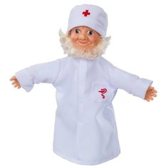 Весна Перчаточная кукла Доктор