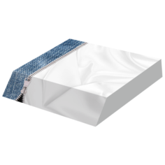 Фолиант Блок Шелк 90х110 мм 300 Foliant