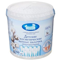 Ватные палочки Наша мама