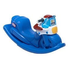 Качалка Little Tikes Police