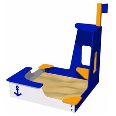 Песочница ROMANA Парусник