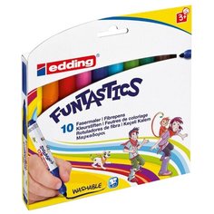 Edding Фломастеры 14-Funtastics