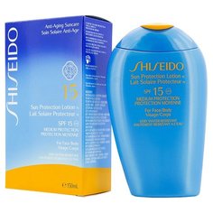 Shiseido Солнцезащитный лосьон