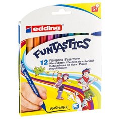 Edding Фломастеры 15-Funtastics