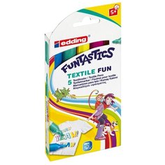 Edding Фломастеры 17-Funtastics