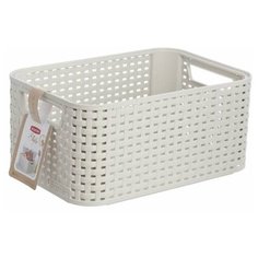 CURVER Корзина Rattan Style Box