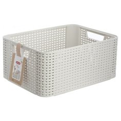 CURVER Корзина Rattan Style Box