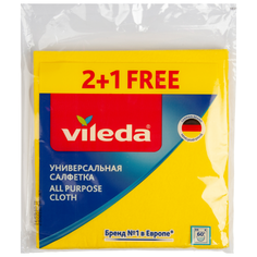 Салфетка Vileda универсальная
