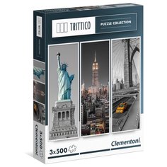 Набор пазлов Clementoni