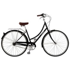 Городской велосипед Linus
