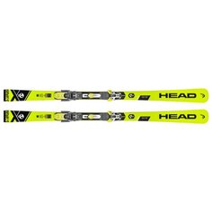 Горные лыжи HEAD WC Rebels