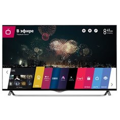 Телевизор LG 49UB850V
