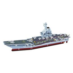 3D-пазл Zilipoo 3D Авианосец