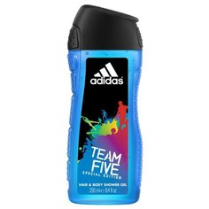 Гель для душа и шампунь Adidas