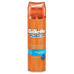 Гель для бритья Fusion Hydra Gillette