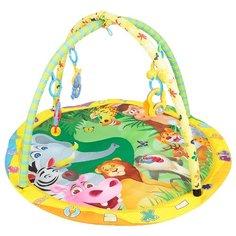 Развивающий коврик Leader Kids