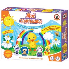 Настольная игра Русский стиль