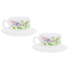 Luminarc Чайный набор Mabelle