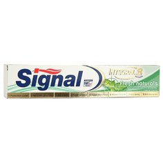Зубная паста Signal Integral 8 СИГНАЛ