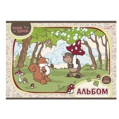 Альбом для рисования Hatber