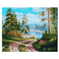 Color Kit Картина по номерам
