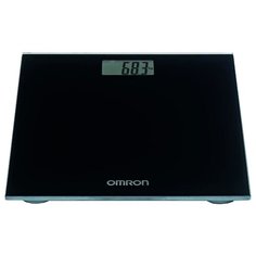 Весы Omron HN-289 BK