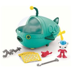 Игровой набор Mattel Octonauts