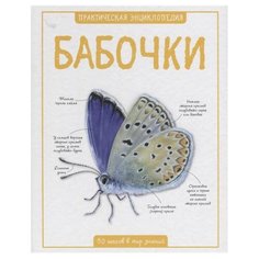 Бедуайер К. Бабочки Machaon