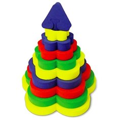 Пирамидка Бомик Цветок 319