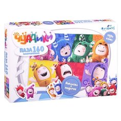 Пазл Origami Чуддики Odds