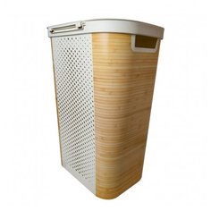CURVER Корзина для белья Bamboo