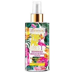 Дымка для тела Bielenda Tropic