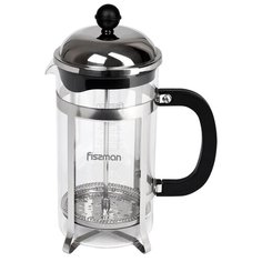 Френч-пресс Fissman Latte 035 л