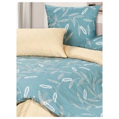 Постельное белье 1.5-спальное Ecotex