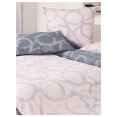 Постельное белье 1.5-спальное Ecotex