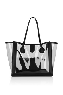 Полупрозрачная сумка Philipp Plein
